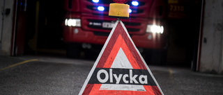 25-årig kvinna från Sörmland död i olycka