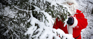 Tomtesmyg inleder julen i Mariannelund