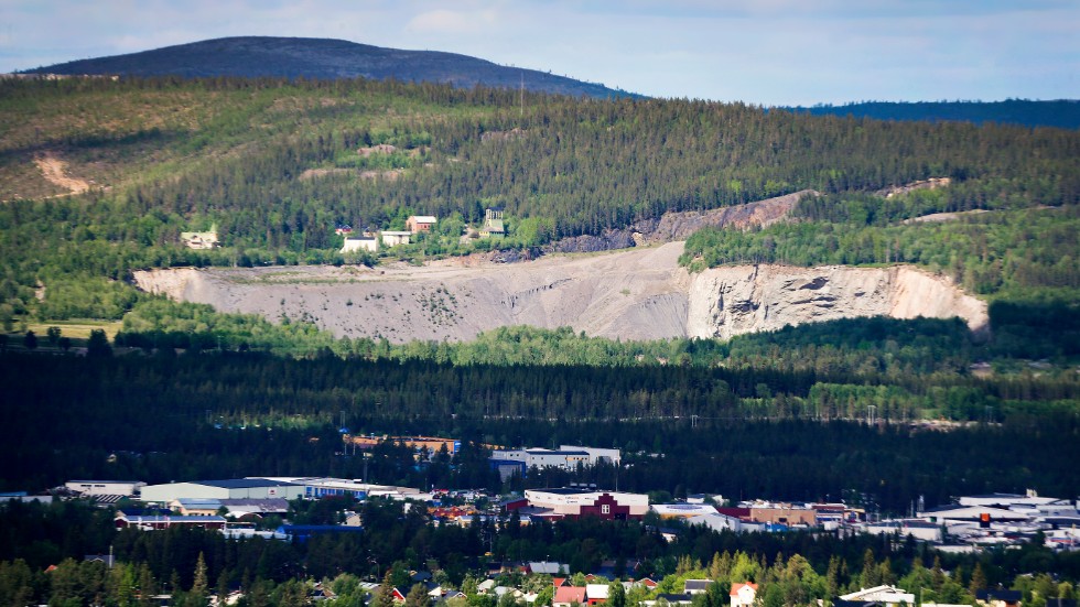 I ett remissvar till finansdepartementet föreslår Hyresgästföreningen att Kiruna och Gällivare (bilden) ska berättigas fullt investeringsstöd när det nu återinförs.