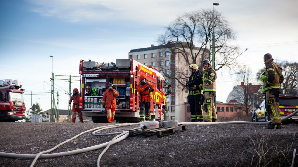 Räddningstjänsten Boxholm/Mjölby är i behov av mer personal – men att rekrytera till de mindre orterna är svårt.