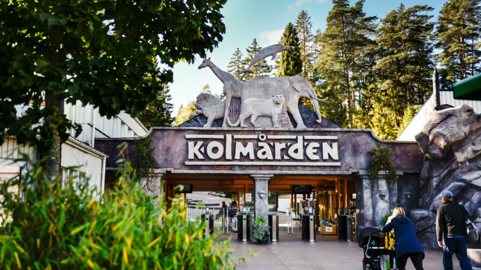 Premiäröppningen av Kolmårdens djurpark för året var planerad till den 10 april. Nu får det vänta.