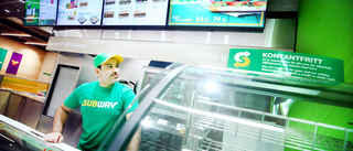 Nu öppnar Subway restaurang i Tuna park