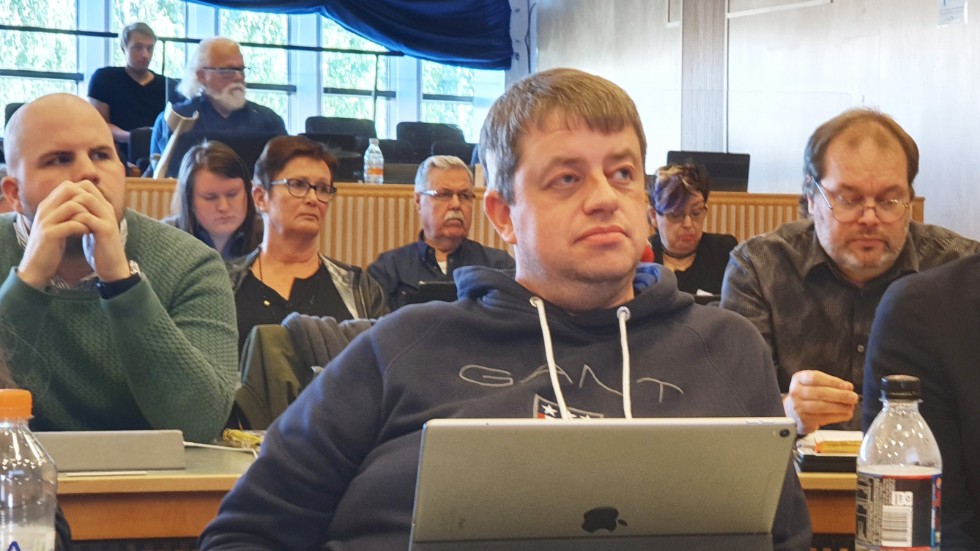 Per Göransson vill sätta stopp för skolkandet bland Luleås elever i samband med klimatmanifestationer.