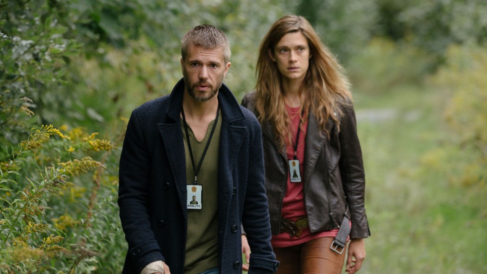 Nicolai Cleve Broch och Krista Kosonen spelar huvudrollerna i "Beforeigners".