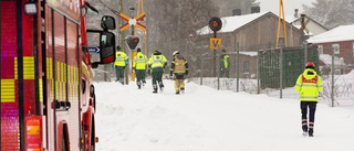 Eftersökt man spårlöst försvunnen