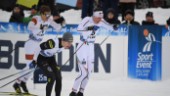 Häggström imponerar i Tour de Ski