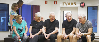 Gruppträning i egen takt för ett längre liv