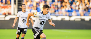 Var aktuell för IFK – förlänger i Rosenborg?