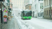 Kollektivtrafik lyckad del av klimatarbetet
