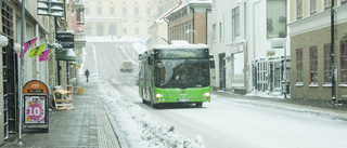 Kollektivtrafik lyckad del av klimatarbetet