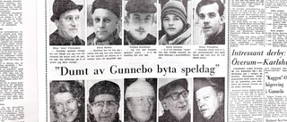 1967: Profiler tippade derbyt Gunnebo-Gamleby