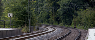 Räls mellan Katrineholm och Flen byts ut