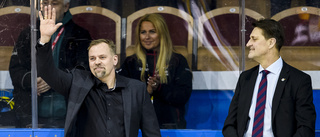 Tomas Holmström invald i Hockey Hall of Fame