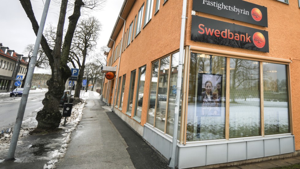 Swedbank Gotland får en ny bankchef. Roger Andersson har arbetat på banken sedan 2015. 