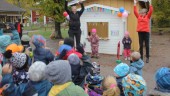 Presenten: En ny kiosk till barnen