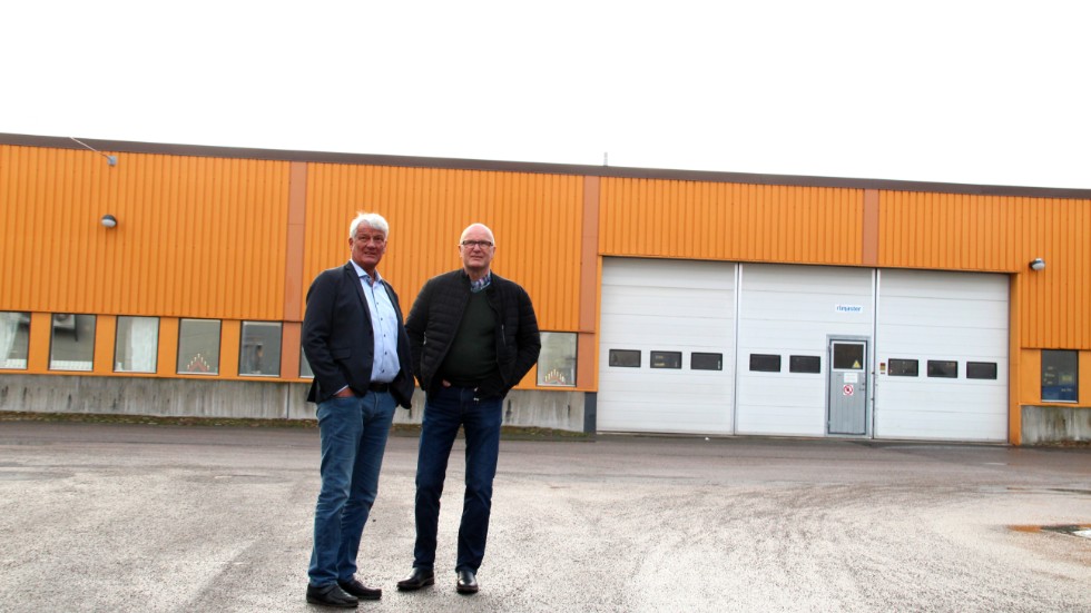 Rimforsagrundade Rimaster är ett internationellt företag. Nu meddelar Per Carlsson och Jan-Olof Andersson att de storsatsar på hemmaplan.