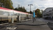 Sämst punktlighet för tåg i Norrbotten