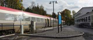Sämst punktlighet för tåg i Norrbotten
