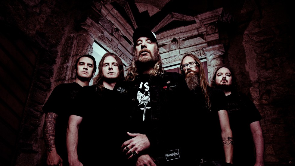 Det inflytelserika deathmetalbandet At The Gates är av akterna som spelar i Eskilstuna under Allhelgonahelgen när festivalen Halloween Meltdown brakar loss i Lokomotivet. 