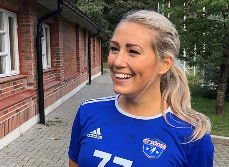 Julia Grahn från Piteå gör sannolikt sin sista säsong på elitnivå, säger hon själv.