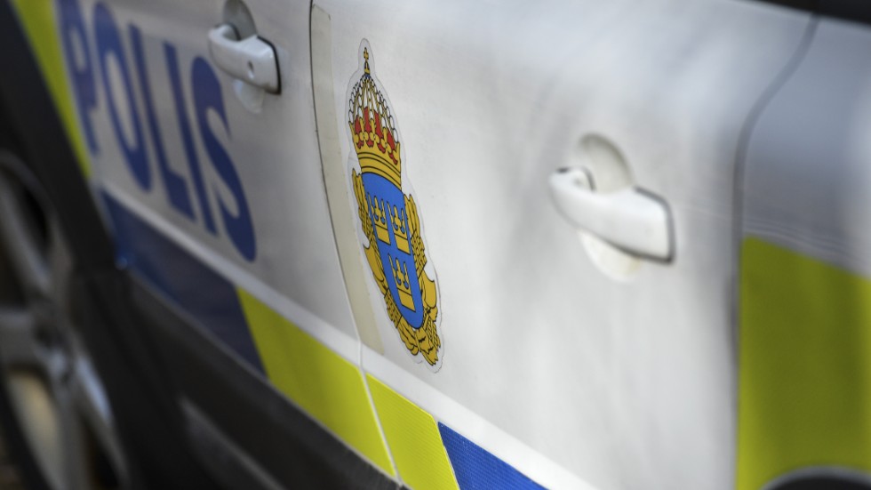 Polisen ryckte ut till Malmköping i fredags efter larm om vapen.