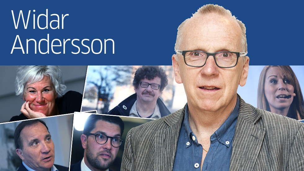 Widar Andersson är chefredaktör på Folkbladet och socialdemokratisk krönikör i Corren. widar@folkbladet.se