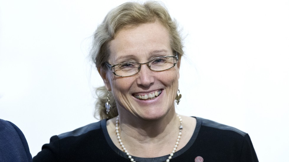 Eva Åkesson, Uppsala universitets rektor