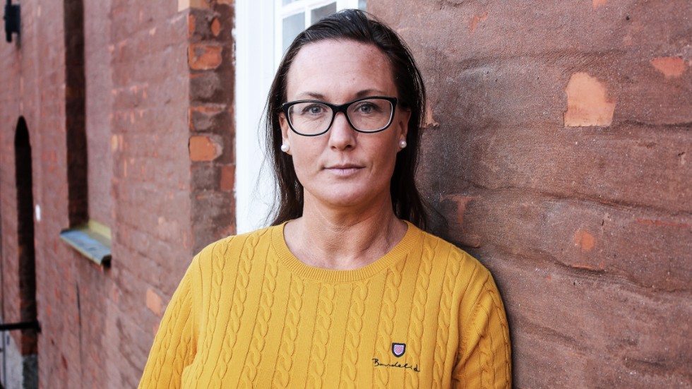 Paulina Bengtsson, är chef på Novahuset som jobbar mot sexuella övergrepp, föreningen finns i Linköping men är verksam i hela Östergötland och ger även stöd på ett nationellt plan. 
