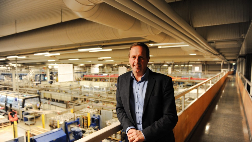 Åbro har idag 220 anställda. De senaste fem åren har bryggeriet investerat nära 600 miljoner. "Vi är så välinvesterade vi kan vara", säger Henrik Dunge.
