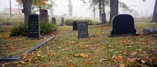 Lösning kan var nära för begravningsplats