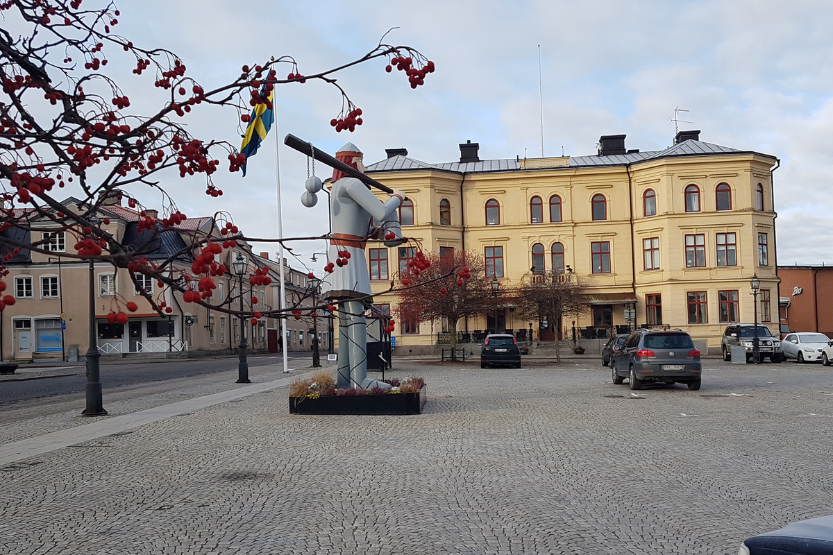 Skänninge stadshotell i konkurs - Corren