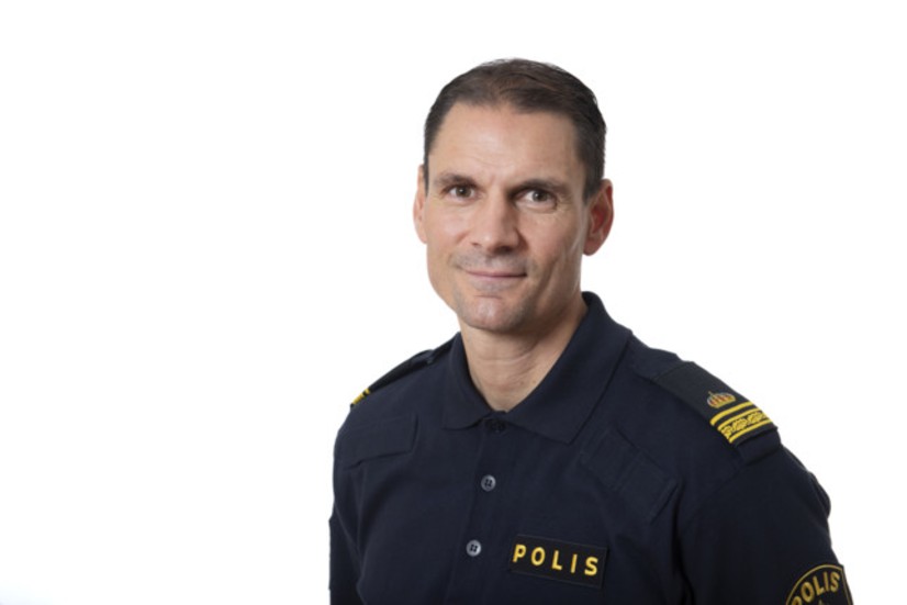 Polisen Daniel Godman har arbetat i flera år som operativ chef och strategisk specialist på området demokrati- och hatbrott.