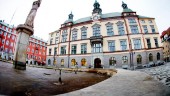 Stadshuset i Eskilstuna är med i topp 100