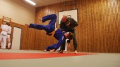I judoklubben tränar alla åldrar ihop