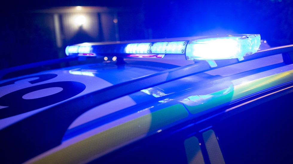 Den misstänkta inbrottstrion greps i Södertälje efter det att polisen lagt ut en spikmatta.