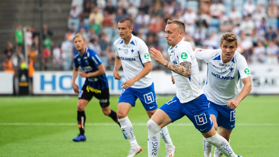 En av IFK:s stjärnor har Gudmundur Thorarinsson varit. Nu går kontraktet ut och det är oklart om framtiden. Men han hyllar sin klubb. "IFK Norrköping har hjälpt mig otroligt mycket".