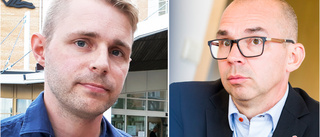 Oppositionen: "Niklas Nordström bär ansvaret"