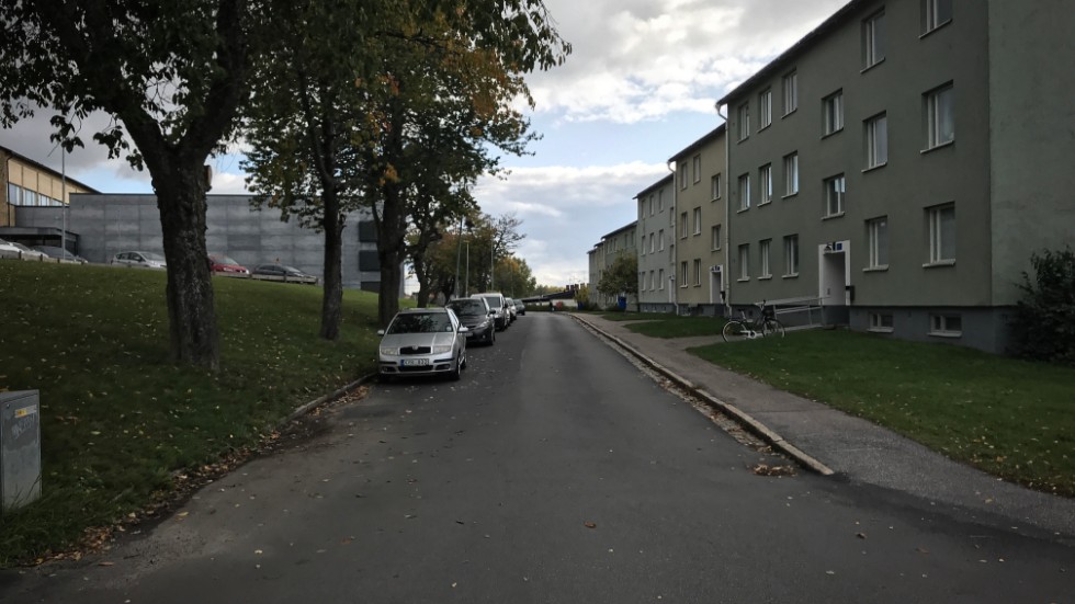 På Parkgatan mellan Skolgatan och Sundbyvägen är det i dag 40 kilometer i timmen. 
