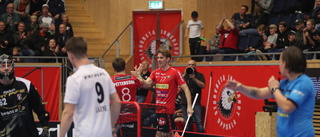 "Måste bli bättre på innebandy"