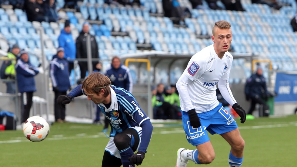 2015 IFK-Djurgården. Nu möts de igen.