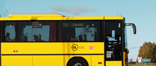 Nya busslinjenätet uppmuntrar bilåkandet