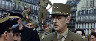 Än lever general Charles de Gaulle 