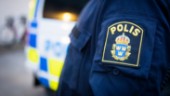 Man anhållen efter relationsbråk i Visby