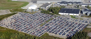 Stora planer för Skavstas parkeringsplatser
