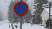 Parkeringsförbud införs på Årenavägen