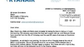 Ryanairs ultimatum: Avskaffa flygskatten