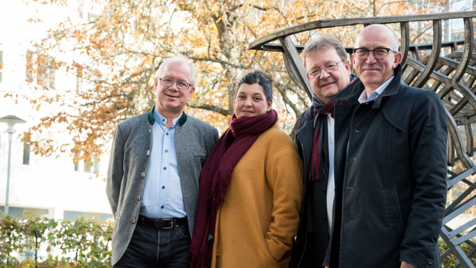 Länsunionen, bestående av Christer Jonsson (C),  Angelica Katsanidou (S), Pierre Edström (L) och Anders Henriksson (S), har föreslagit en skattehöjning med 49 öre.