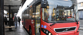Befarar minskat bussresande framöver