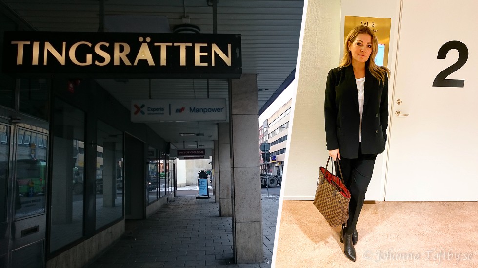 Rättegången fortsatte och avslutades på torsdagen i fallet med den 41-åriga Eskilstuna-kvinna som misstänks ha ofredat och förföljt influencern Johanna Toftby och flera andra kvinnor.
