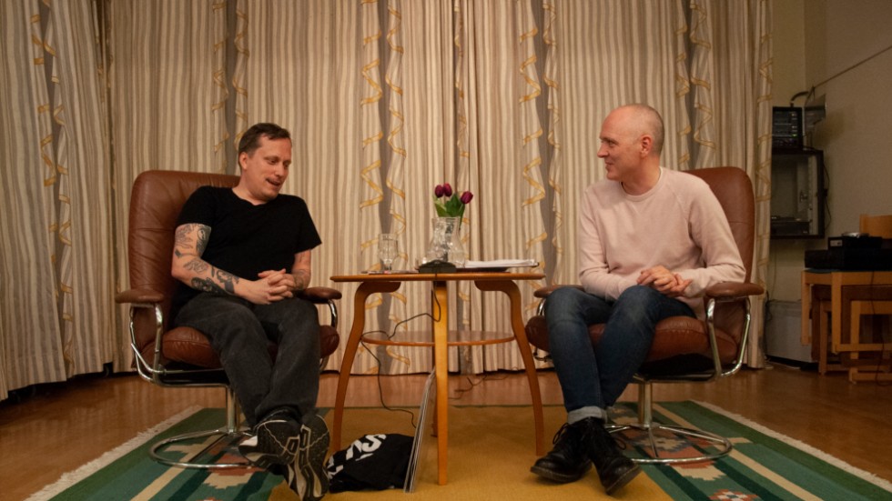 Som en del i Sober October träffade Randy-trummisen Fredrik Granberg Piteå-Tidningens Anders Sandlund för ett samtla om musiken, livet och alkoholismen. 